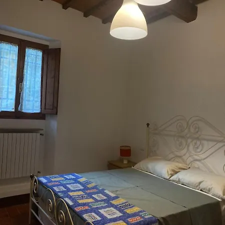 아파트 Casa Eva 그레베 인 키안티