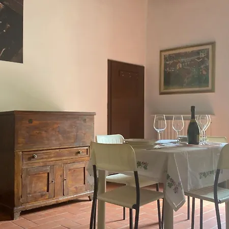 Apartmán Casa Eva